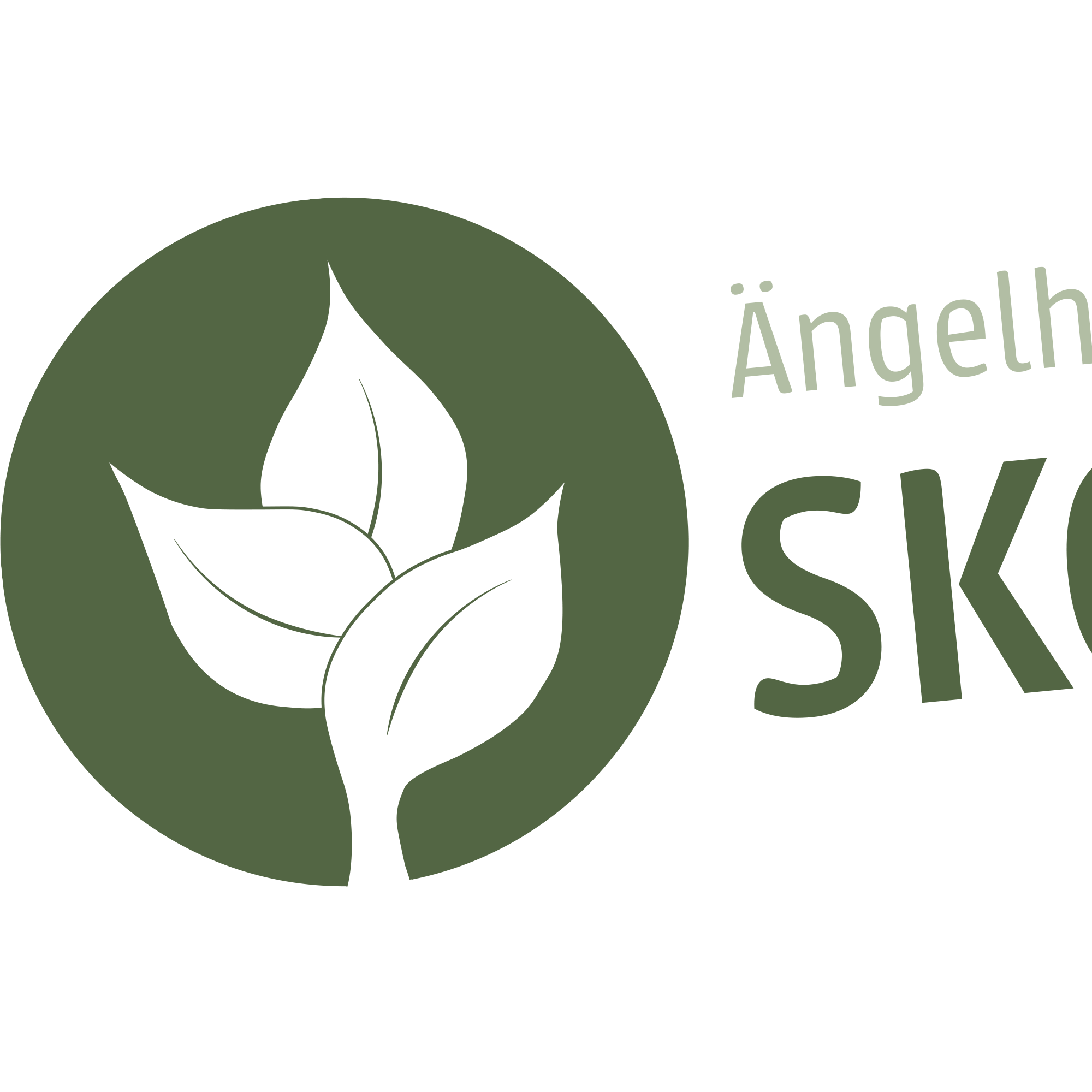 del av logotyp